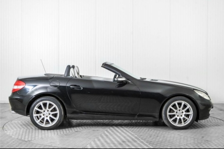 Mercedes-Benz SLK 280 V6 automaat airscarf thumbnail 10