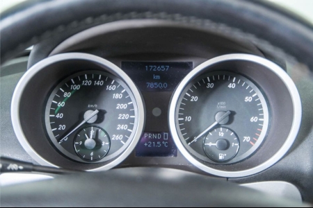 Mercedes-Benz SLK 280 V6 automaat airscarf thumbnail 11