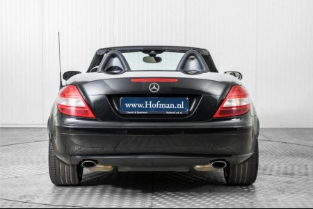 Mercedes-Benz SLK 280 V6 automaat airscarf thumbnail 14