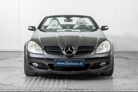 Mercedes-Benz SLK 280 V6 automaat airscarf thumbnail 15