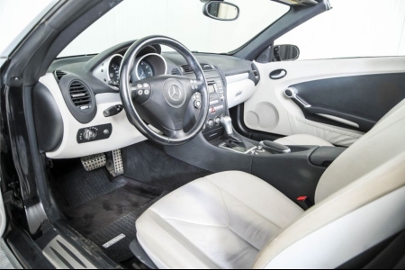 Mercedes-Benz SLK 280 V6 automaat airscarf thumbnail 16
