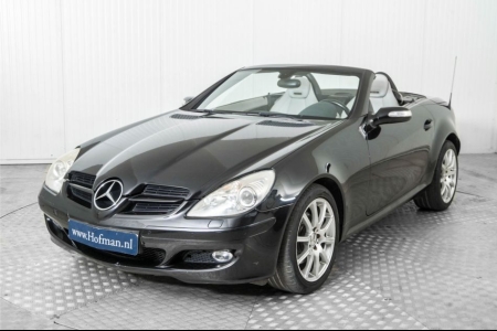 Mercedes-Benz SLK 280 V6 automaat airscarf thumbnail 18
