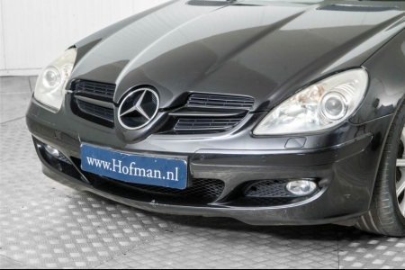 Mercedes-Benz SLK 280 V6 automaat airscarf thumbnail 19