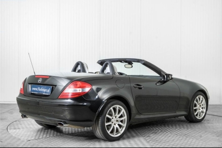 Mercedes-Benz SLK 280 V6 automaat airscarf thumbnail 2