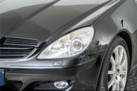 Mercedes-Benz SLK 280 V6 automaat airscarf thumbnail 22