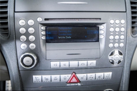 Mercedes-Benz SLK 280 V6 automaat airscarf thumbnail 25