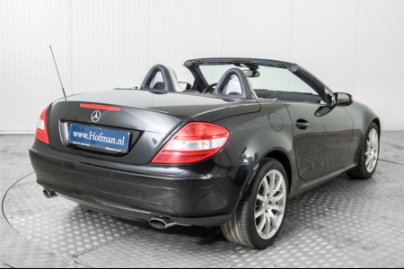 Mercedes-Benz SLK 280 V6 automaat airscarf thumbnail 26