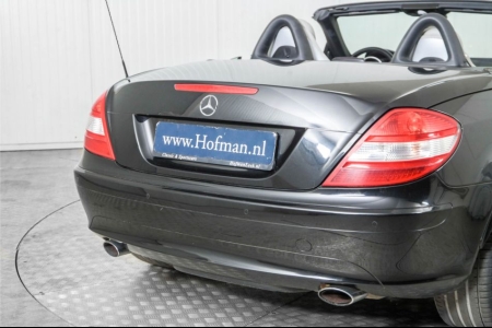Mercedes-Benz SLK 280 V6 automaat airscarf thumbnail 27