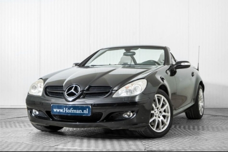 Mercedes-Benz SLK 280 V6 automaat airscarf thumbnail 3