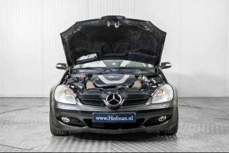 Mercedes-Benz SLK 280 V6 automaat airscarf thumbnail 38