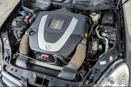 Mercedes-Benz SLK 280 V6 automaat airscarf thumbnail 39