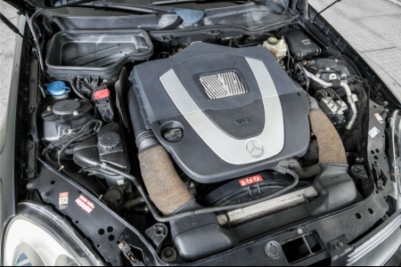 Mercedes-Benz SLK 280 V6 automaat airscarf thumbnail 40