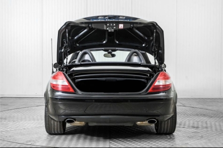 Mercedes-Benz SLK 280 V6 automaat airscarf thumbnail 41