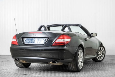 Mercedes-Benz SLK 280 V6 automaat airscarf thumbnail 43