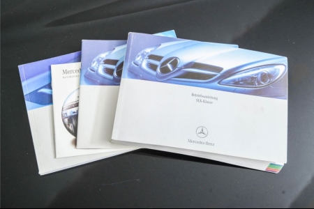 Mercedes-Benz SLK 280 V6 automaat airscarf thumbnail 46