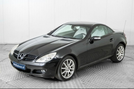 Mercedes-Benz SLK 280 V6 automaat airscarf thumbnail 47