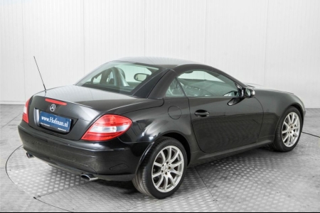 Mercedes-Benz SLK 280 V6 automaat airscarf thumbnail 48