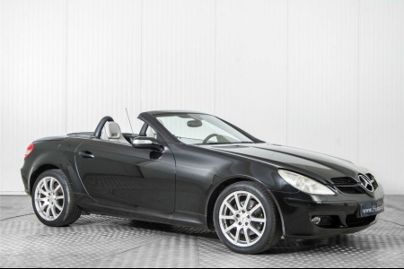 Mercedes-Benz SLK 280 V6 automaat airscarf thumbnail 5