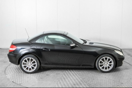 Mercedes-Benz SLK 280 V6 automaat airscarf thumbnail 50