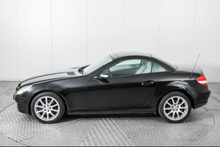 Mercedes-Benz SLK 280 V6 automaat airscarf thumbnail 51