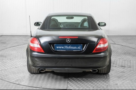 Mercedes-Benz SLK 280 V6 automaat airscarf thumbnail 52