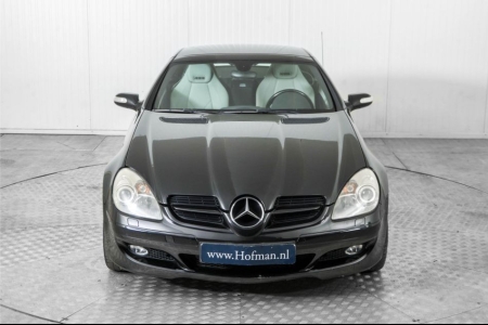 Mercedes-Benz SLK 280 V6 automaat airscarf thumbnail 53