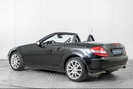 Mercedes-Benz SLK 280 V6 automaat airscarf thumbnail 6