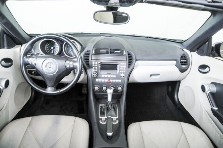 Mercedes-Benz SLK 280 V6 automaat airscarf thumbnail 7