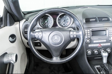 Mercedes-Benz SLK 280 V6 automaat airscarf thumbnail 8