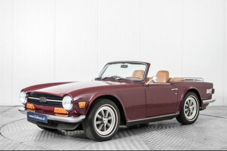 Triumph TR6 