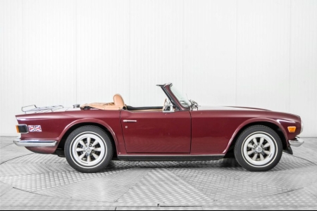 Triumph TR6  thumbnail 10