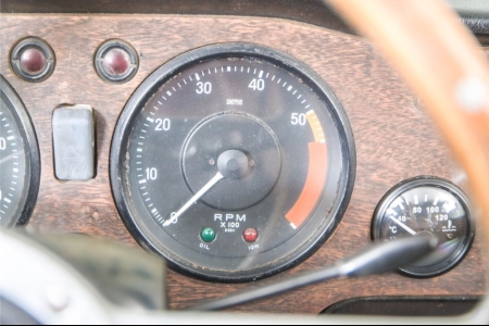 Triumph TR6  thumbnail 13