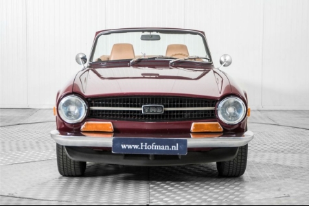 Triumph TR6  thumbnail 15