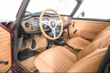 Triumph TR6  thumbnail 16