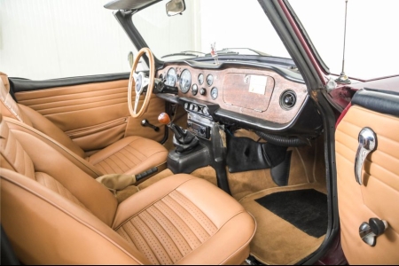 Triumph TR6  thumbnail 17