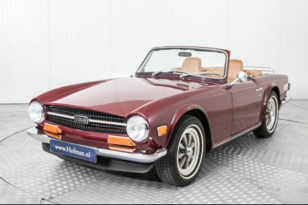 Triumph TR6  thumbnail 18