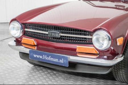 Triumph TR6  thumbnail 19