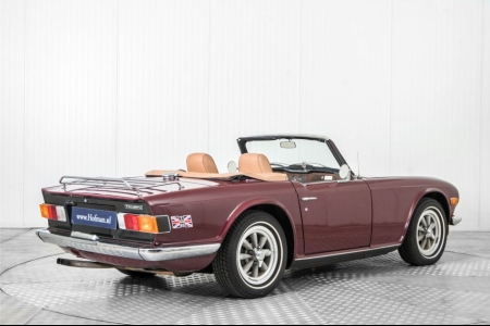 Triumph TR6  thumbnail 2