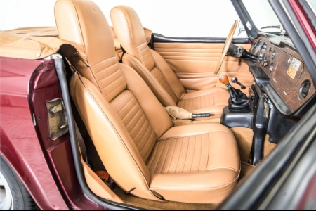Triumph TR6  thumbnail 21