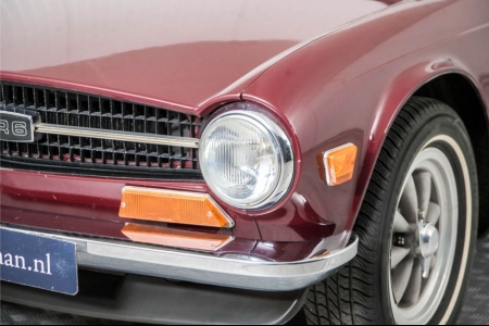 Triumph TR6  thumbnail 22