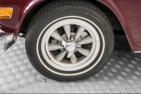 Triumph TR6  thumbnail 23