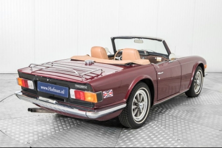 Triumph TR6  thumbnail 26