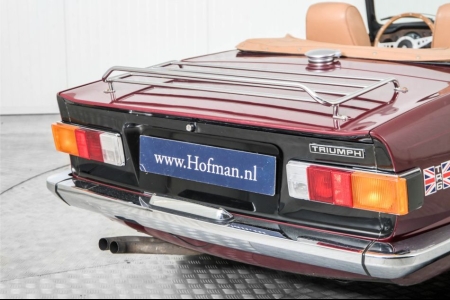 Triumph TR6  thumbnail 27