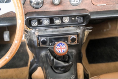 Triumph TR6  thumbnail 28