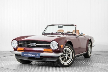 Triumph TR6  thumbnail 3