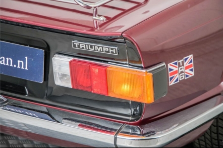 Triumph TR6  thumbnail 30
