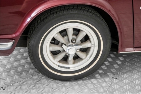 Triumph TR6  thumbnail 34