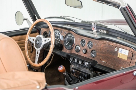 Triumph TR6  thumbnail 35