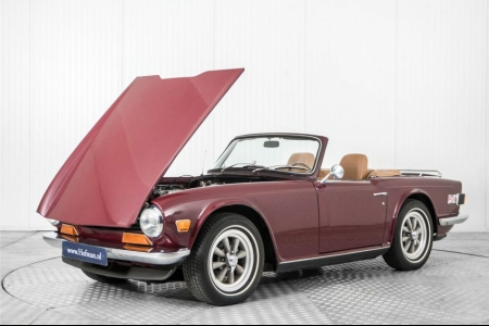 Triumph TR6  thumbnail 36