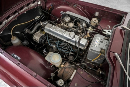 Triumph TR6  thumbnail 37